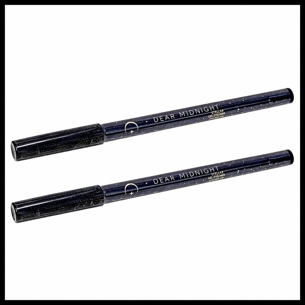 2 x Dear Midnight Stella Pink Lip Liner Full Size New Sealed